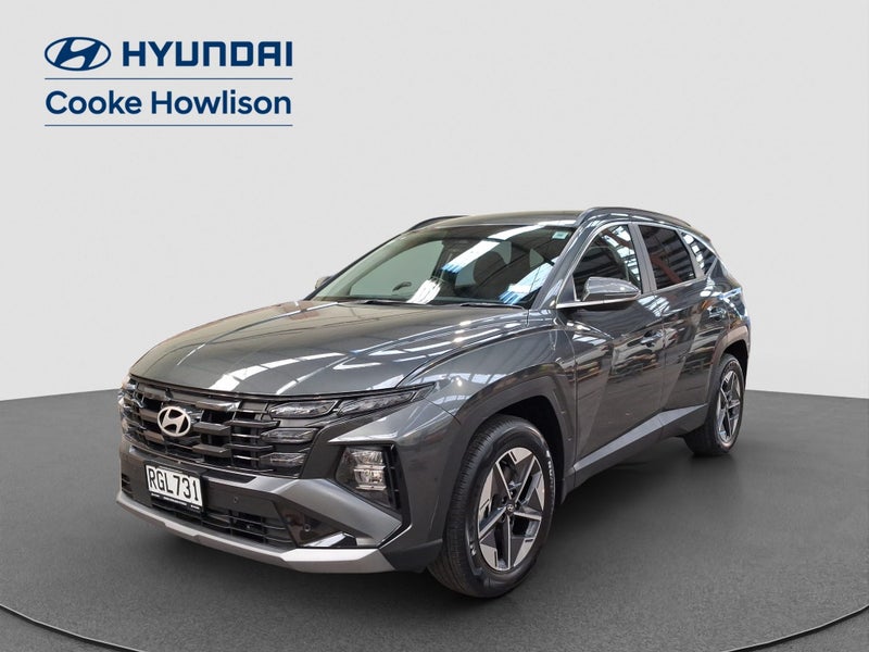2025 Hyundai Tucson 1.6L NX4 AWD image 3