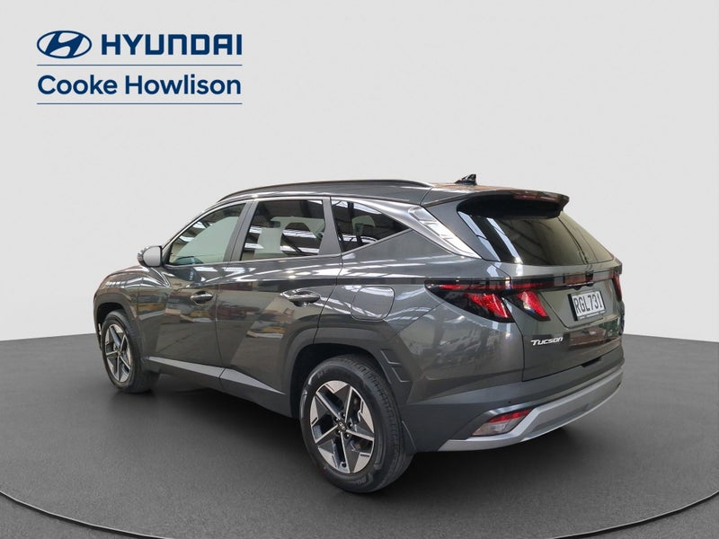 2025 Hyundai Tucson 1.6L NX4 AWD image 4
