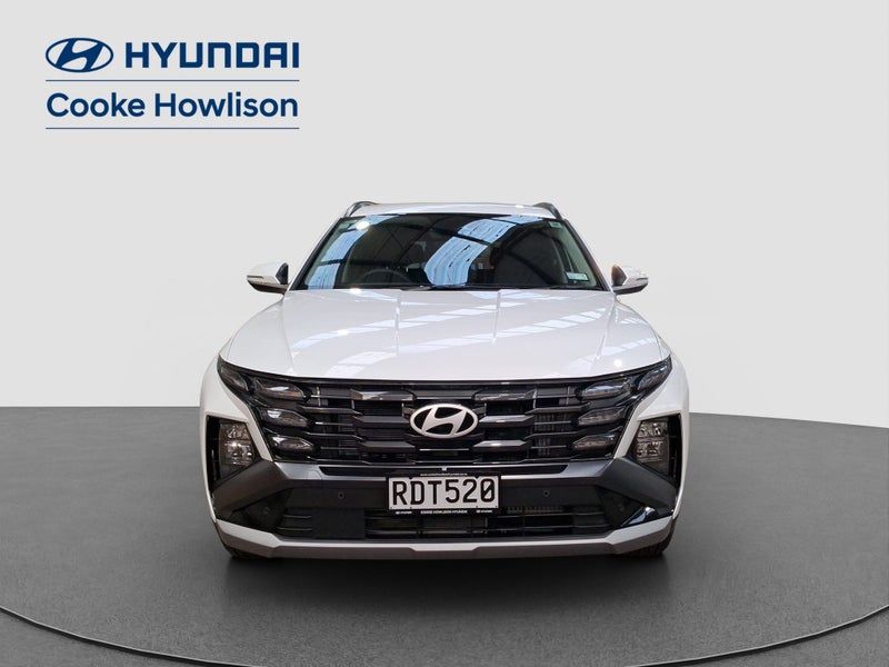 2025 Hyundai Tucson 1.6L Series II 2WD image 2