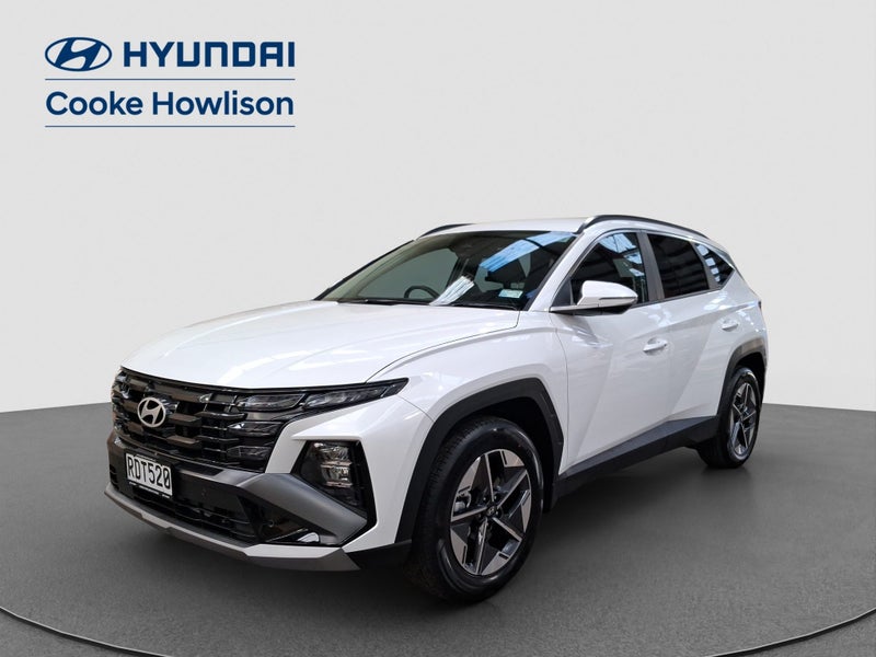 2025 Hyundai Tucson 1.6L Series II 2WD image 3