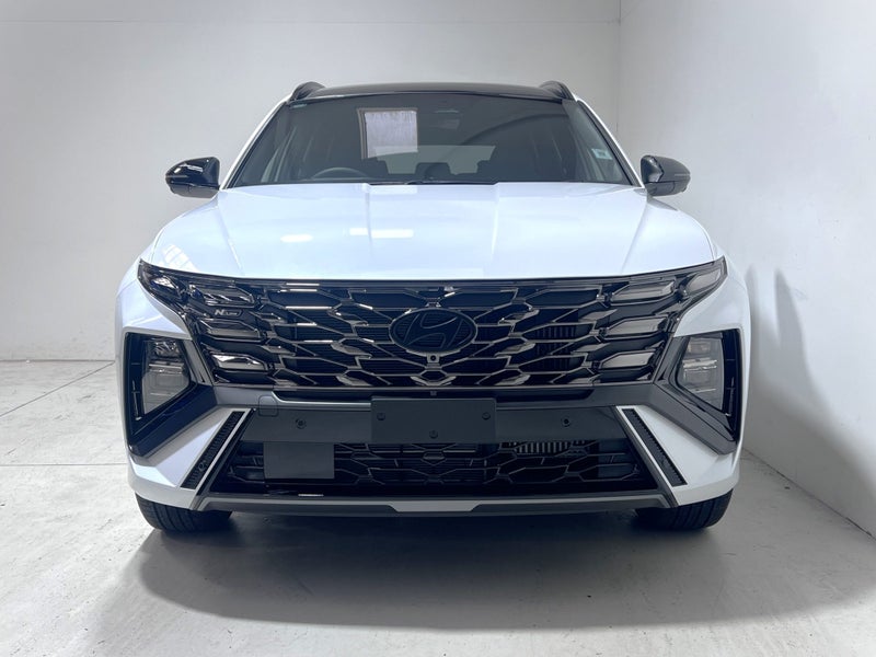 2025 Hyundai Tucson 1.6T AWD HEV N-Line Limited... image 2