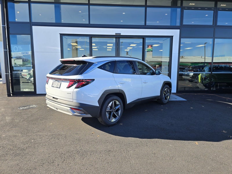 2025 Hyundai Tucson 1.6T HEV ACTIVE 1.6P image 2