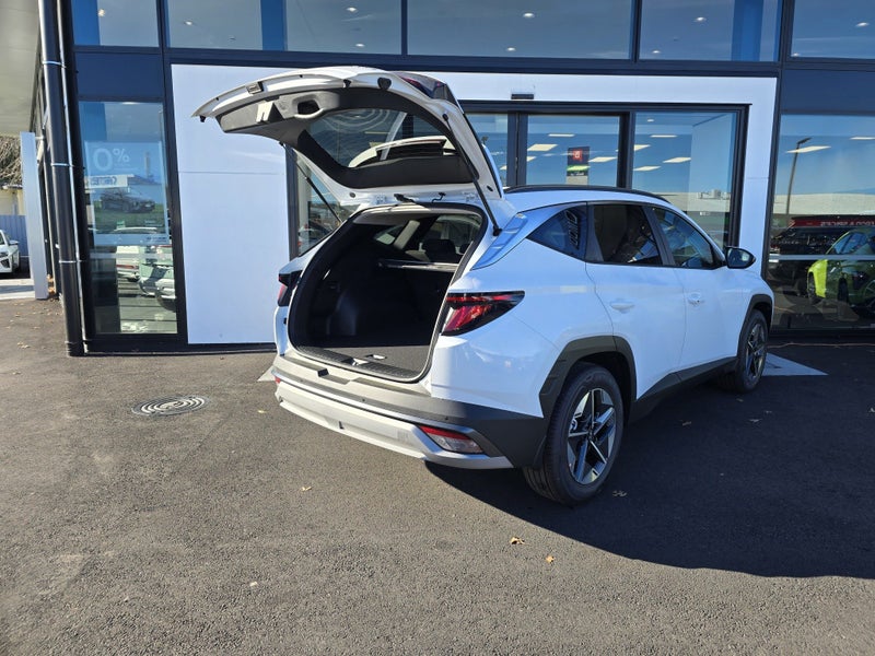 2025 Hyundai Tucson 1.6T HEV ACTIVE 1.6P image 3