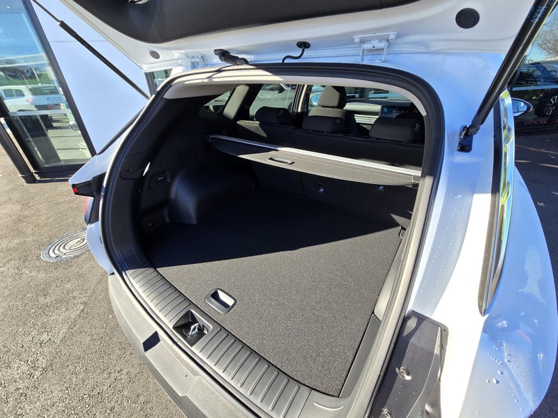 2025 Hyundai Tucson 1.6T HEV ACTIVE 1.6P image 4