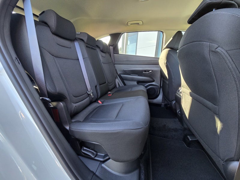 2025 Hyundai Tucson 1.6T HEV ACTIVE 1.6P image 5