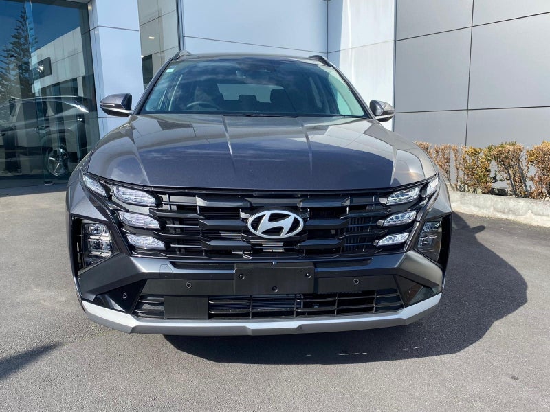 2025 Hyundai Tucson 1.6T Hev Active 1.6P image 2