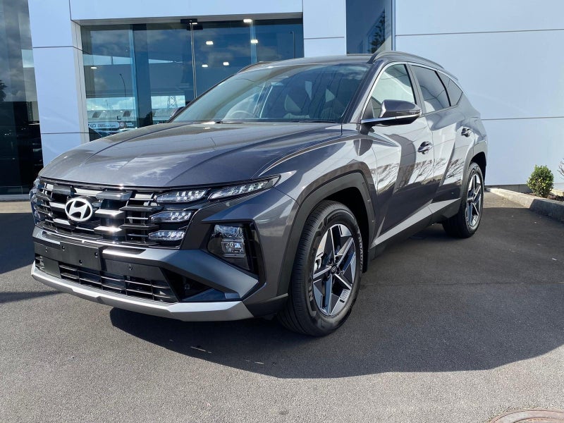 2025 Hyundai Tucson 1.6T Hev Active 1.6P image 3