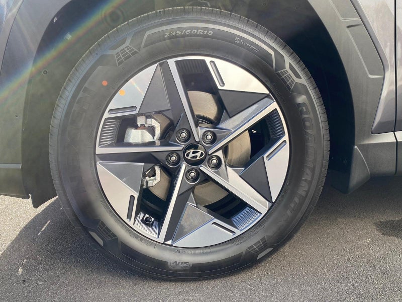 2025 Hyundai Tucson 1.6T Hev Active 1.6P image 4