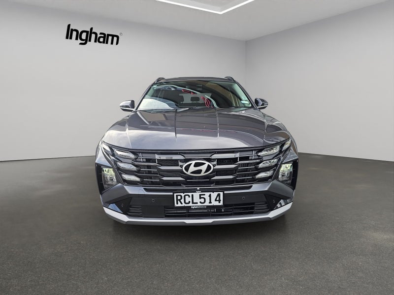 2025 Hyundai Tucson 1.6T HEV ACTIVE 1.6P image 2