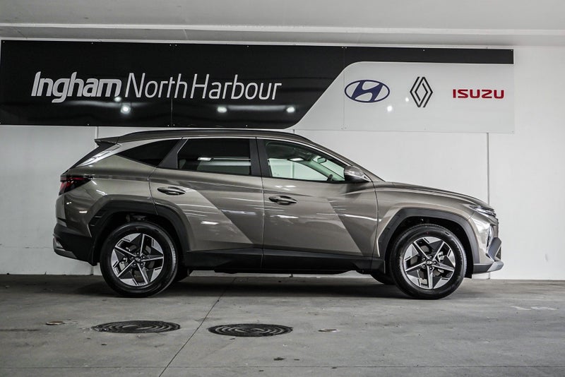 2025 Hyundai Tucson 1.6T HEV ACTIVE 1.6P image 2