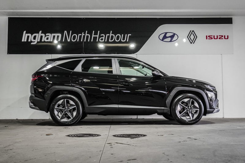 2025 Hyundai Tucson 1.6T HEV ACTIVE 1.6P image 2