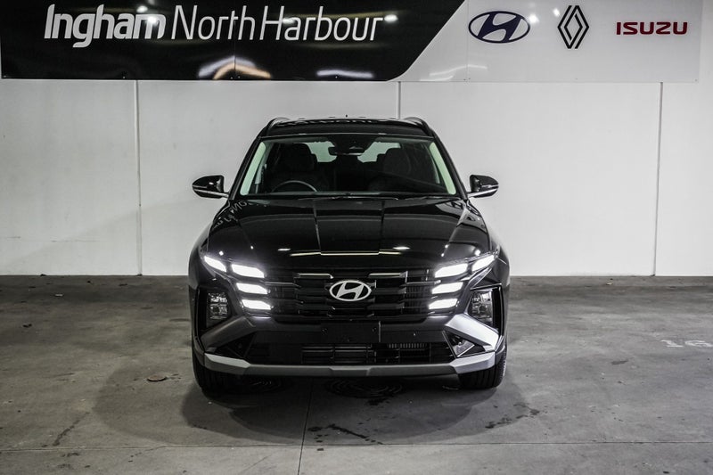 2025 Hyundai Tucson 1.6T HEV ACTIVE 1.6P image 4