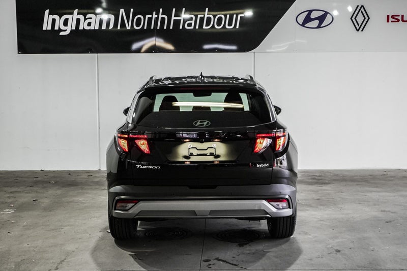 2025 Hyundai Tucson 1.6T HEV ACTIVE 1.6P image 5