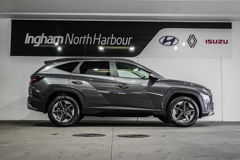 2025 Hyundai Tucson 1.6T HEV ACTIVE 1.6P image 2