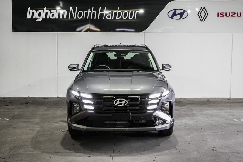 2025 Hyundai Tucson 1.6T HEV ACTIVE 1.6P image 4