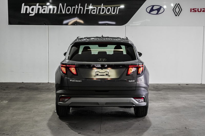 2025 Hyundai Tucson 1.6T HEV ACTIVE 1.6P image 5