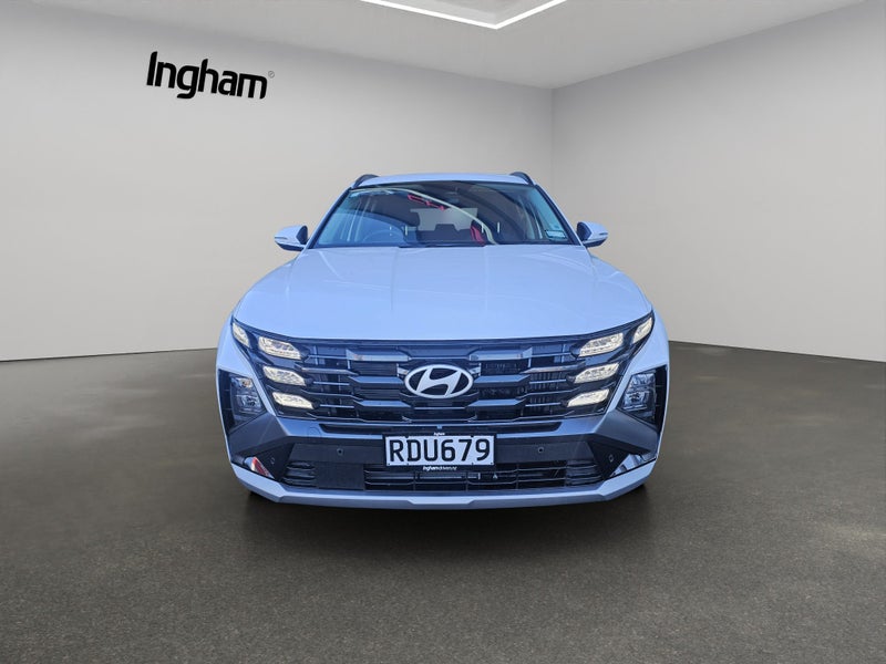 2025 Hyundai Tucson 1.6T HEV ACTIVE 1.6P image 2