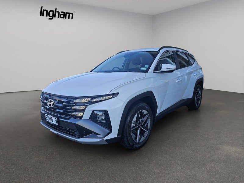 2025 Hyundai Tucson 1.6T HEV ACTIVE 1.6P image 3
