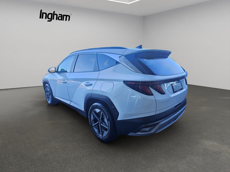 2025 Hyundai Tucson 1.6T HEV ACTIVE 1.6P image 4