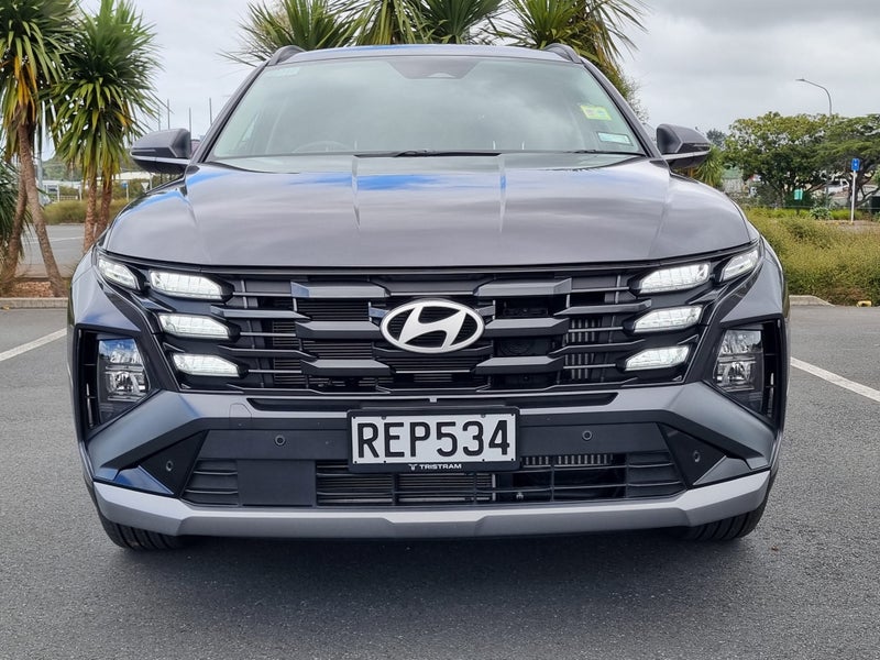 2025 Hyundai Tucson 1.6T Hev Active 1.6P image 2