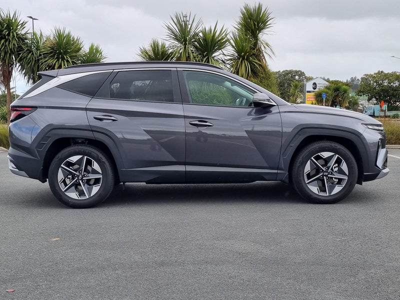 2025 Hyundai Tucson 1.6T Hev Active 1.6P image 4
