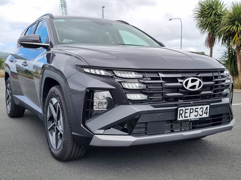 2025 Hyundai Tucson 1.6T Hev Active 1.6P image 5