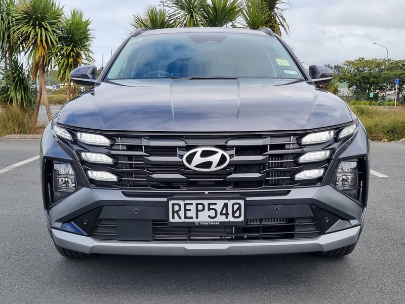 2025 Hyundai Tucson 1.6T Hev Active 1.6P image 2