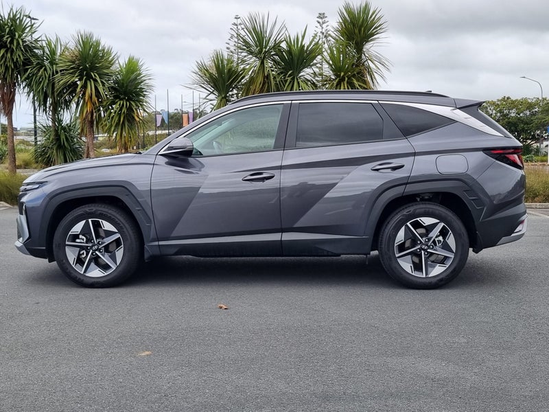 2025 Hyundai Tucson 1.6T Hev Active 1.6P image 3