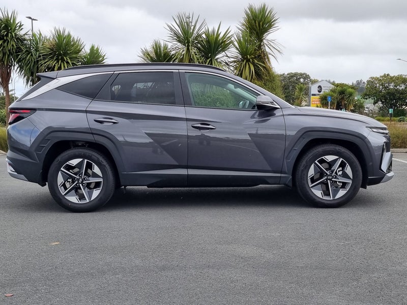 2025 Hyundai Tucson 1.6T Hev Active 1.6P image 4