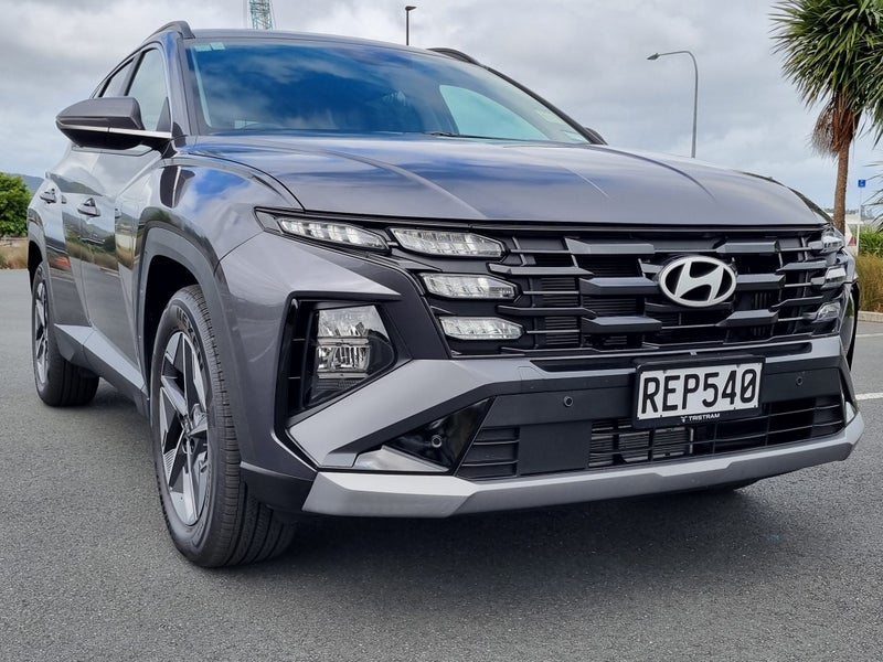 2025 Hyundai Tucson 1.6T Hev Active 1.6P image 5