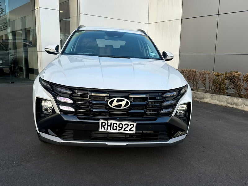 2025 Hyundai Tucson 1.6T Hev Active 1.6P image 2