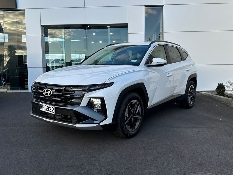 2025 Hyundai Tucson 1.6T Hev Active 1.6P image 3