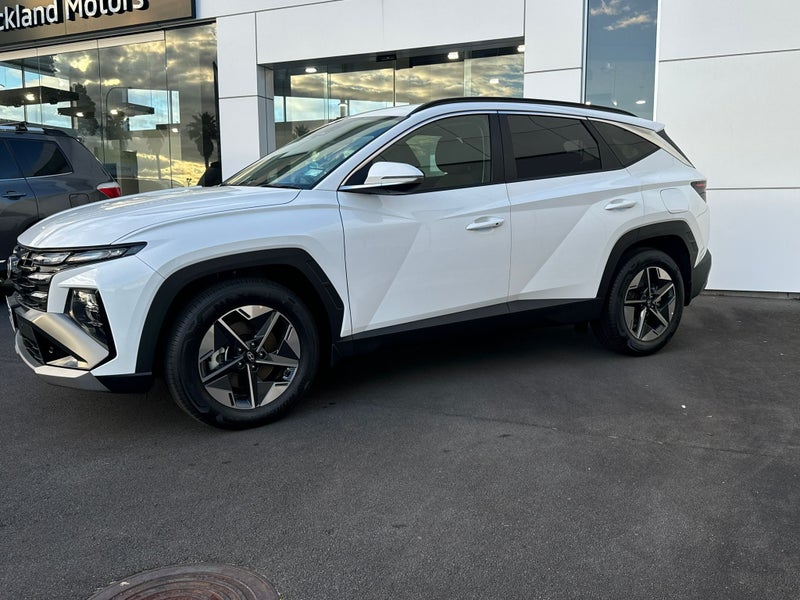 2025 Hyundai Tucson 1.6T Hev Active 1.6P image 4