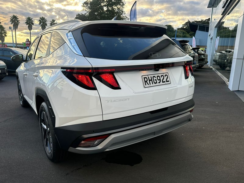 2025 Hyundai Tucson 1.6T Hev Active 1.6P image 5