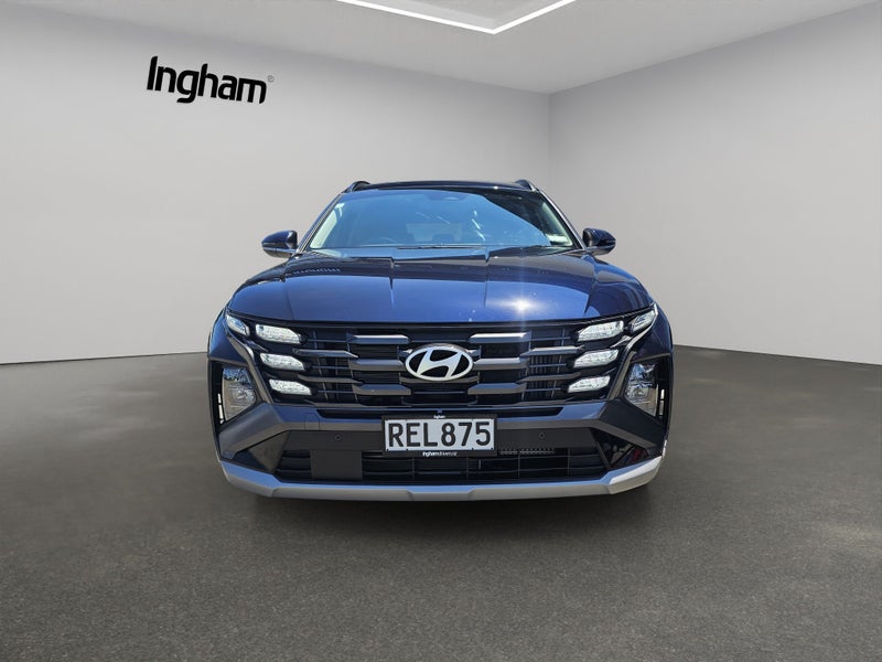 2025 Hyundai Tucson 1.6T HEV ACTIVE 1.6P image 2