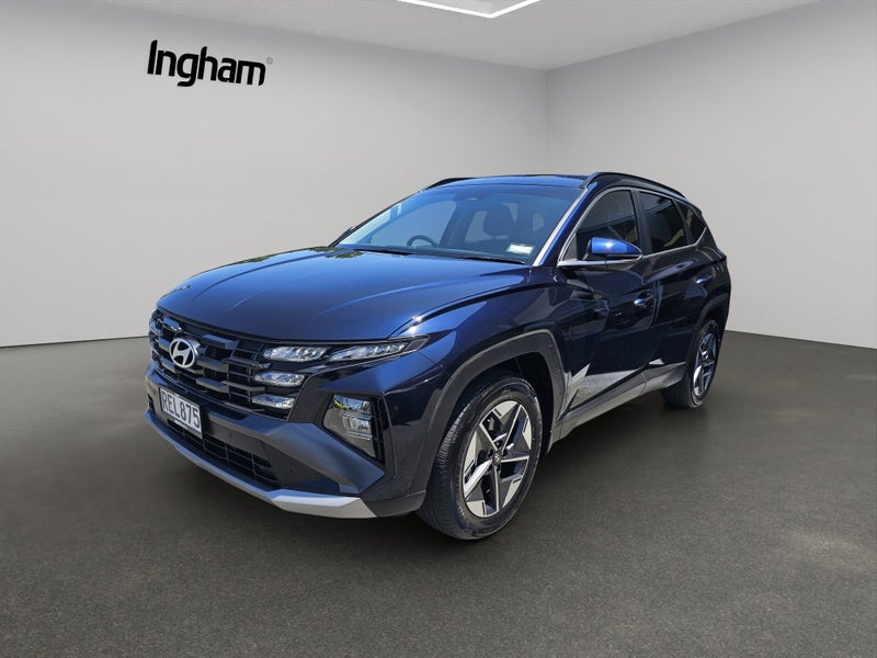 2025 Hyundai Tucson 1.6T HEV ACTIVE 1.6P image 3