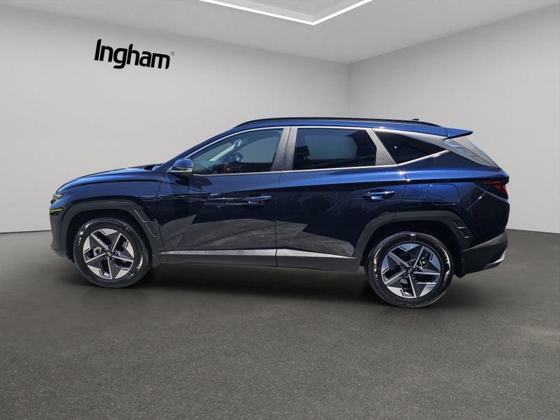 2025 Hyundai Tucson 1.6T HEV ACTIVE 1.6P image 4