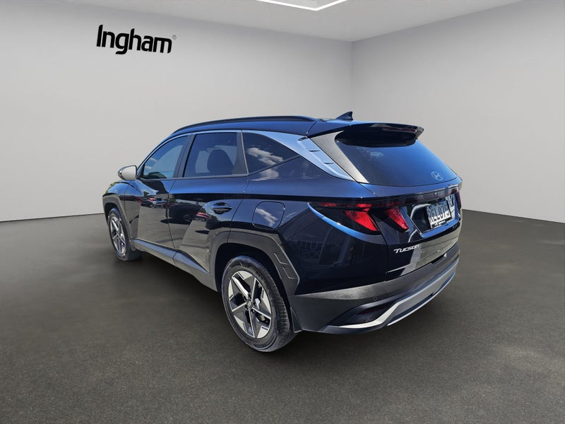 2025 Hyundai Tucson 1.6T HEV ACTIVE 1.6P image 5