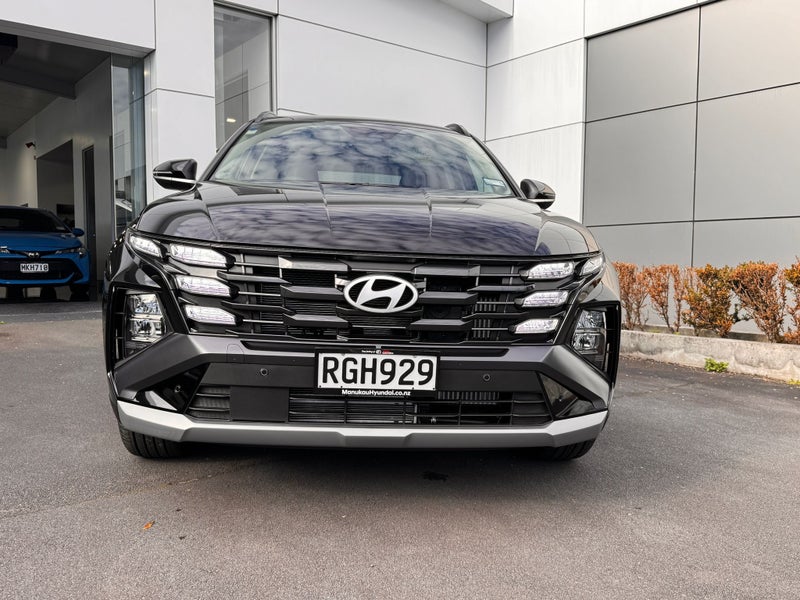 2025 Hyundai Tucson 1.6T Hev Active Awd image 2