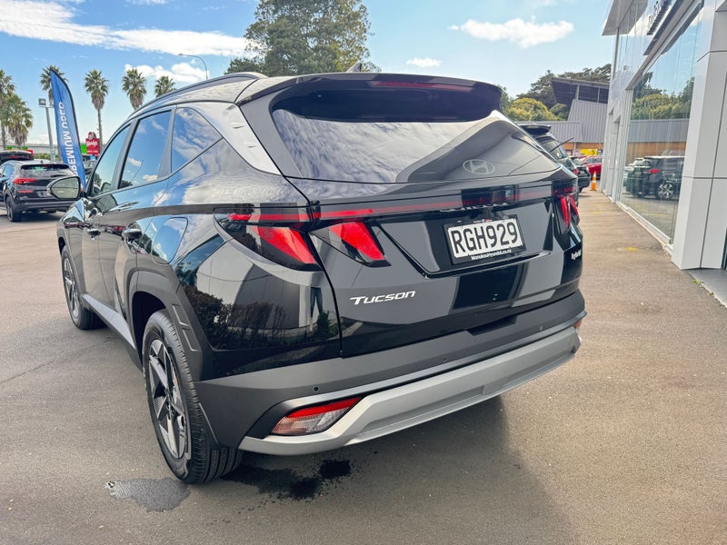 2025 Hyundai Tucson 1.6T Hev Active Awd image 4