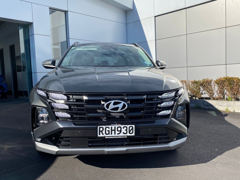 2025 Hyundai Tucson 1.6T Hev Active Awd image 3