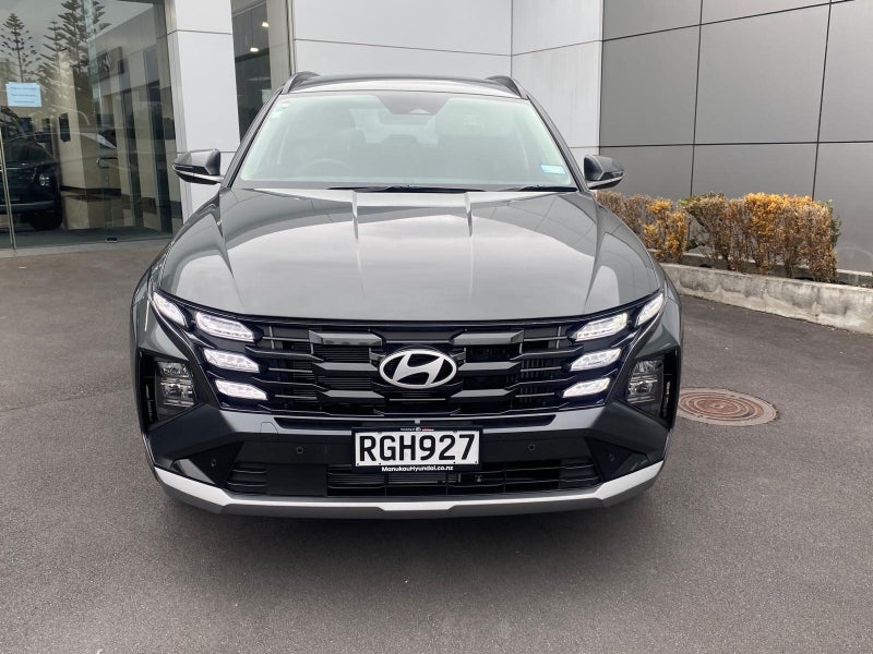 2025 Hyundai Tucson 1.6T Hev Active Awd image 2