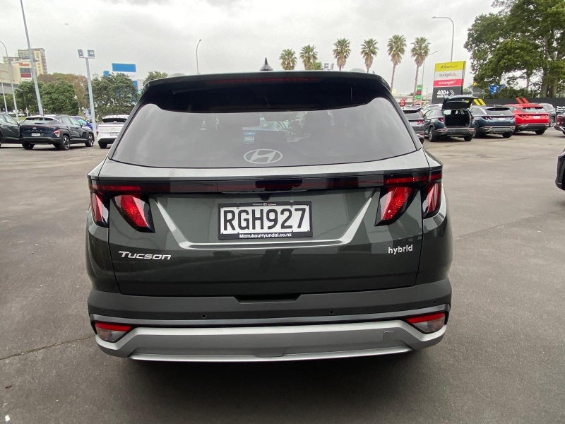2025 Hyundai Tucson 1.6T Hev Active Awd image 5