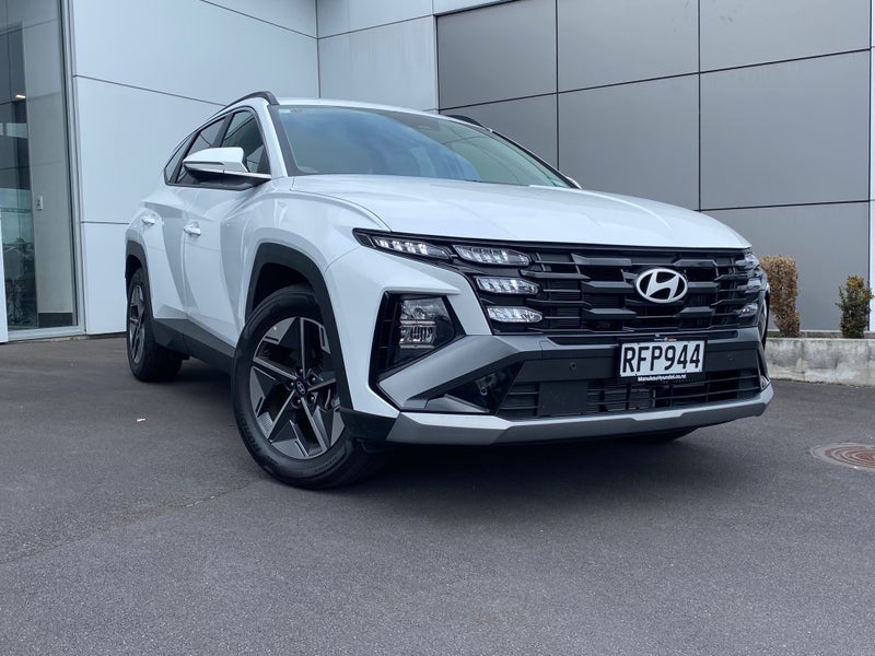 2025 Hyundai Tucson 1.6T Hev Active Awd image 1