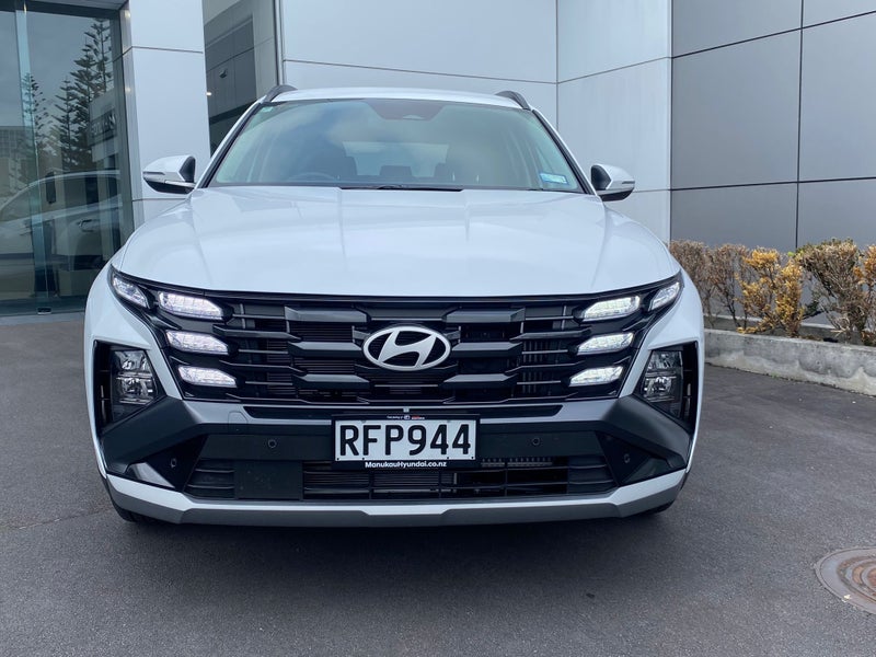 2025 Hyundai Tucson 1.6T Hev Active Awd image 2