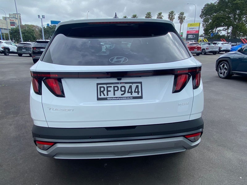2025 Hyundai Tucson 1.6T Hev Active Awd image 5