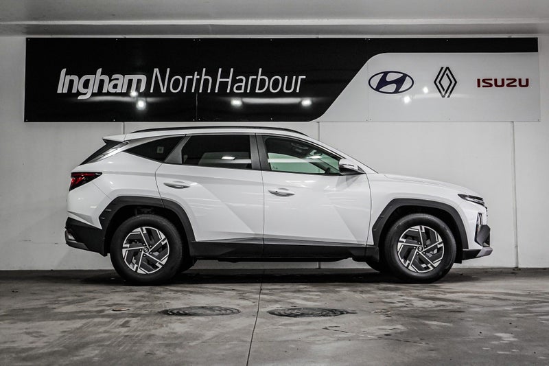 2025 Hyundai Tucson 1.6T HEV ACTIVE AWD image 2