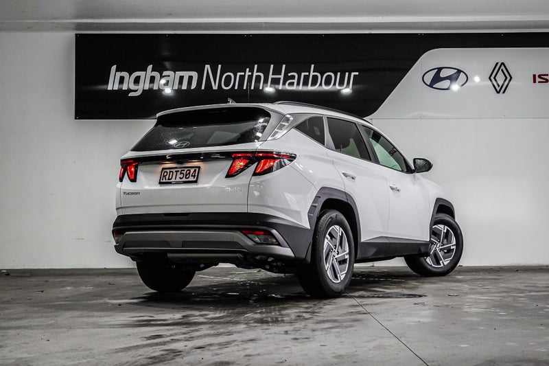 2025 Hyundai Tucson 1.6T HEV ACTIVE AWD image 3