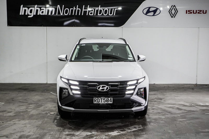 2025 Hyundai Tucson 1.6T HEV ACTIVE AWD image 4