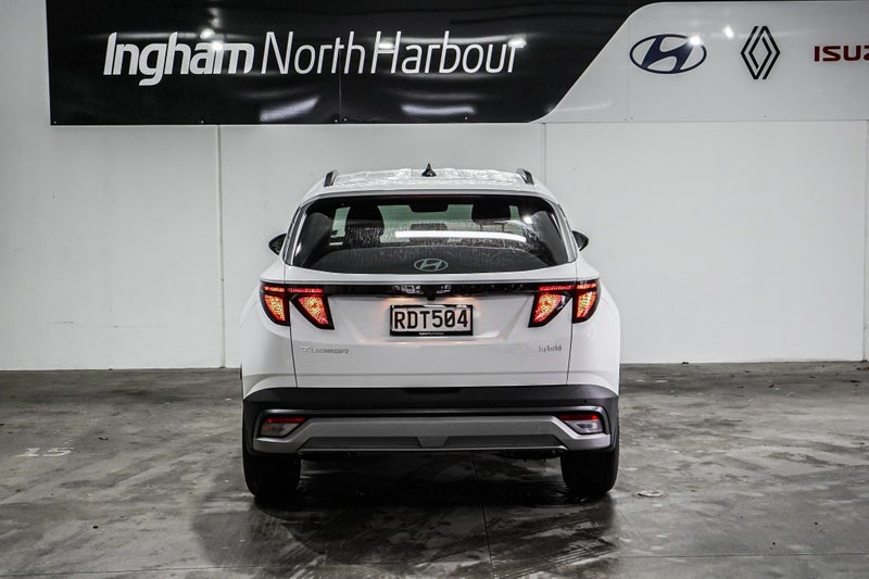 2025 Hyundai Tucson 1.6T HEV ACTIVE AWD image 5